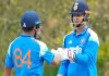 IND vs AFG ODI: వైభవ్&zwnj; ధనాధన్&zwnj;.. భారత్&zwnj; భారీ స్కోరు