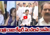 మంత్రి మాట్లాడాల్సిన భాష అదా..? జగన్ ను కలిశాక మాతో చెప్పిన మాట