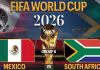 FIFA World Cup 2026: ఆతిథ్య మెక్సికో ఘన విజయం