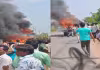 కర్నూలు జిల్లాలో టీడీపీ గూండాల అరాచకం