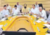 ఎన్&zwnj;ఎస్&zwnj;పీ ఎడమ కాల్వకి గోదావరి: మంత్రి ఉత్తమ్&zwnj;