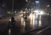 హైదరాబాద్&zwnj; : నగరంలో పలుచోట్ల భారీ వర్షం (ఫొటోలు)