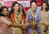 FLO StyleTatva 6వ ఎడిషన్&zwnj;ను ప్రారంభించిన విజయలక్ష్మి , సుధా రెడ్డి (ఫొటోలు)
