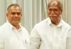 సీఎం రంగస్వామితో విజయ్ దూత రహస్య భేటీ!