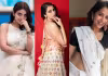 తెలుగమ్మాయిల గ్లామర్.. కొంటెచూపులతో అలా