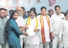 బీఆర్&zwnj;ఎస్, బీజేపీ మిలాఖత్&zwnj;