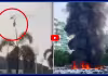 గాలి ఢీకొన్న రెండు హెలికాప్టర్లు.. ఆరుగురు మృతి