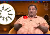 254 బల్లులు తిన్న.. పోతానేమో అనుకొని రాత్రంతా పడుకోలేదు