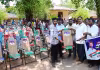 భట్టి బర్త్&zwnj;డే: ఓయూ విద్యార్థులకు స్టడీ చైర్ల పంపిణీ