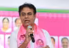 మెట్రోకు అనుమతి లేకపోవడం సీఎం  అసమర్థతకు నిదర్శనం.. కేటీఆర్&zwnj;