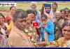 ఉపాధి హామీ కూలిలు ఏం చేశారో చూడండి..! వైరల్ అవుతున్న వీడియో
