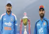 IND vs AFG: రెండో వన్డే.. భారత తుదిజట్టు ఇదే