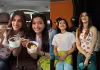 బెంగళూరులో రష్మిక.. కృతితో కలిసి హడావుడి (ఫొటోలు)