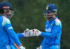 IND vs AFG: చెలరేగిన బ్యాటర్లు.. భారత్&zwnj; భారీ స్కోరు