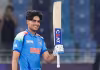 శుబ్&zwnj;మన్&zwnj; సరికొత్త చరిత్ర.. తొలి భారత క్రికెటర్&zwnj;గా