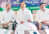 నాతోపాటు కుటుంబ సభ్యుల ఓట్లు లేవు