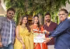 వెంకీమామ- అనిల్ రావిపూడి మూవీ గ్రాండ్ లాంఛ్.. క్లాప్ కొట్టిన అల్లు అరవింద్(ఫోటోలు)