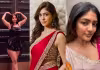 అనన్య లవ్ పోజు.. మృణాల్ చీరకట్టు