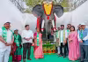  తెలంగాణ అటవీశాఖకు బహుమతిగా రోబోటిక్ ఏనుగు