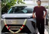 ప్రభుదేవా కొత్త లగ్జరీ కారు: ధర ఎంతో తెలుసా?