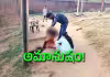 షాకింగ్&zwnj; : కట్టేసి, జుట్టు కత్తిరించి, పైశాచికంగా.. వీడియో వైరల్&zwnj;
