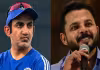&lsquo;నాపై దేశద్రోహి ముద్ర&rsquo;.. గంభీర్&zwnj;పై శ్రీశాంత్&zwnj; ఆరోపణలు