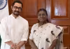 అగ్రహీరో బ్యానర్&zwnj;లో ద్రౌపది ముర్ము బయోపిక్