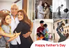 ఫాదర్స్ డే స్పెషల్.. టాలీవుడ్ సెలబ్రిటీలు ఇలా (ఫొటోలు)