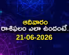 ఈ రాశి వారికి ఆకస్మిక ధనలాభం