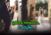 25 వేల ఈకలు, నాలుగు లక్షల పూసలు..ఏకంగా రూ. 1,155 గంటల ఎంబ్రాయిడరీ!