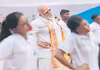 యోగాతో ప్రపంచ శాంతి&nbsp;