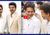 విజయ్ కు బర్త్ డే విషెస్ తెలిపిన YS జగన్