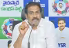 వ్యక్తిని చంపి బూడిదైన ఇవ్వరా?: కన్నబాబు 