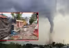 తమిళనాడులో టోర్నడో బీభత్సం.. భారత్&zwnj;లోనే అరుదైన ఘటన