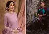 చికంకారీ చీరలో నీతా.. బనారసీ స్టైలిష్&zwnj; శారీలో నటాషా..!