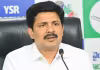 కేంద్రమంత్రికి ఎంపీ గురుమూర్తి లేఖ