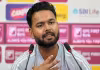 రిషబ్&zwnj; పంత్&zwnj; కీలక నిర్ణయం