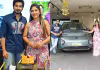 బుల్లితెర డాక్టర్&zwnj; బాబు సతీమణి ఖరీదైన కారు  (ఫొటోలు) 