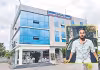 నెల రోజులకు చిక్కి.. గంటల్లో చెక్కేశాడు!