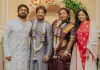కోలీవుడ్ నటుడు అరవింద్ ఆకాశ్ గ్రాండ్ వెడ్డింగ్ (ఫొటోలు) 