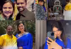 మా ఇంటి బంగారం జ్ఞాపకాల్లో యాంకర్ శ్రీముఖి (ఫొటోలు)