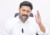 వైఎస్సార్&zwnj; విగ్రహం ధ్వంసం నీ పతనానికే నాంది 