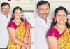 రైలుకు ఎదురెళ్లి దంపతుల ఆత్మహత్య