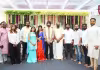 ఎన్టీఆర్ బావమరిది కొత్త సినిమా గ్రాండ్ లాంచ్ (ఫొటోలు)