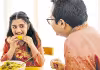 బిర్యానీ భోజనంబు...