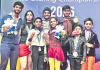 తెలంగాణకు మూడు స్వర్ణాలు
