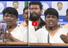 ఆ లాక్కెళ్లడం ఏంటండీ.. అరెస్ట్ప శృంగారపాటి సందీప్ రియాక్షన్ 