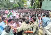 విద్యార్థి దళం.. పోరు గళం 
