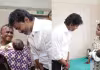 విజయ్&zwnj; ఆకస్మిక తనిఖీ.. ఉలిక్కిపడ్డ అధికారులు!