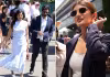 వింబుల్డన్ లో సందడి చేసిన.. హీరోయిన్స్ శ్రీలీల, కల్యాణి ప్రియదర్శన్ (ఫొటోలు)